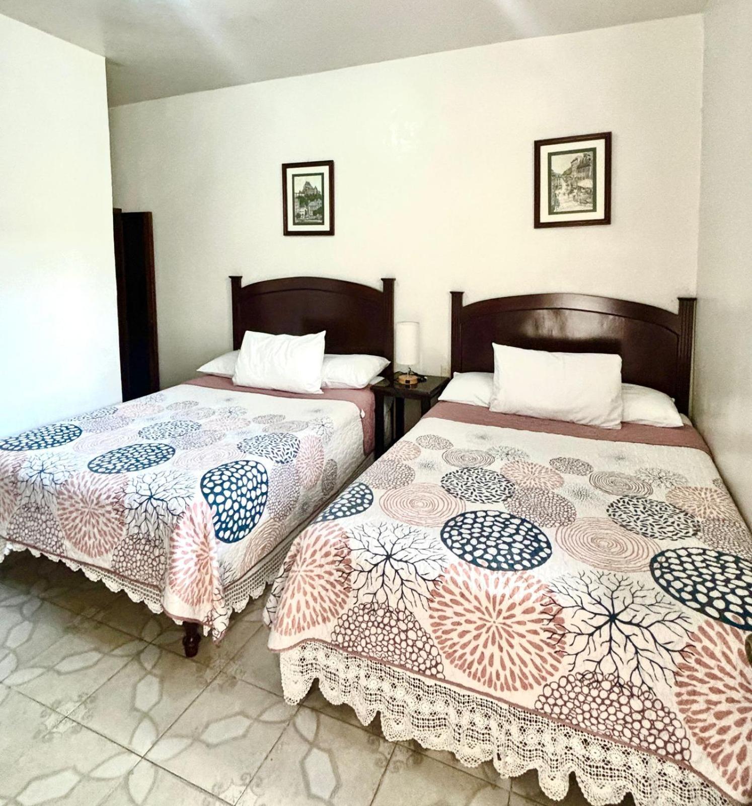 Hotel Casa Blanca Tlacotalpan Dış mekan fotoğraf