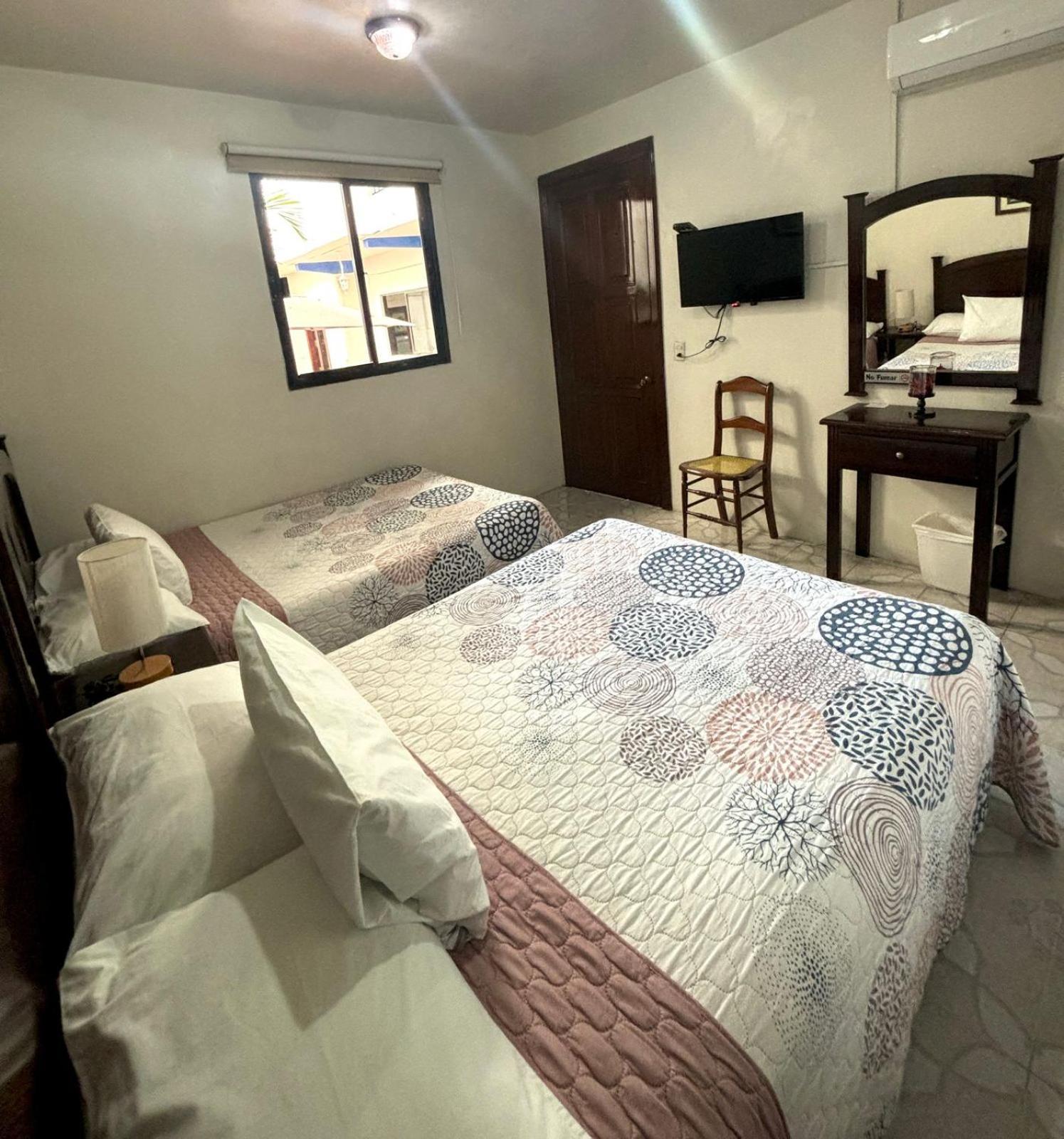 Hotel Casa Blanca Tlacotalpan Dış mekan fotoğraf