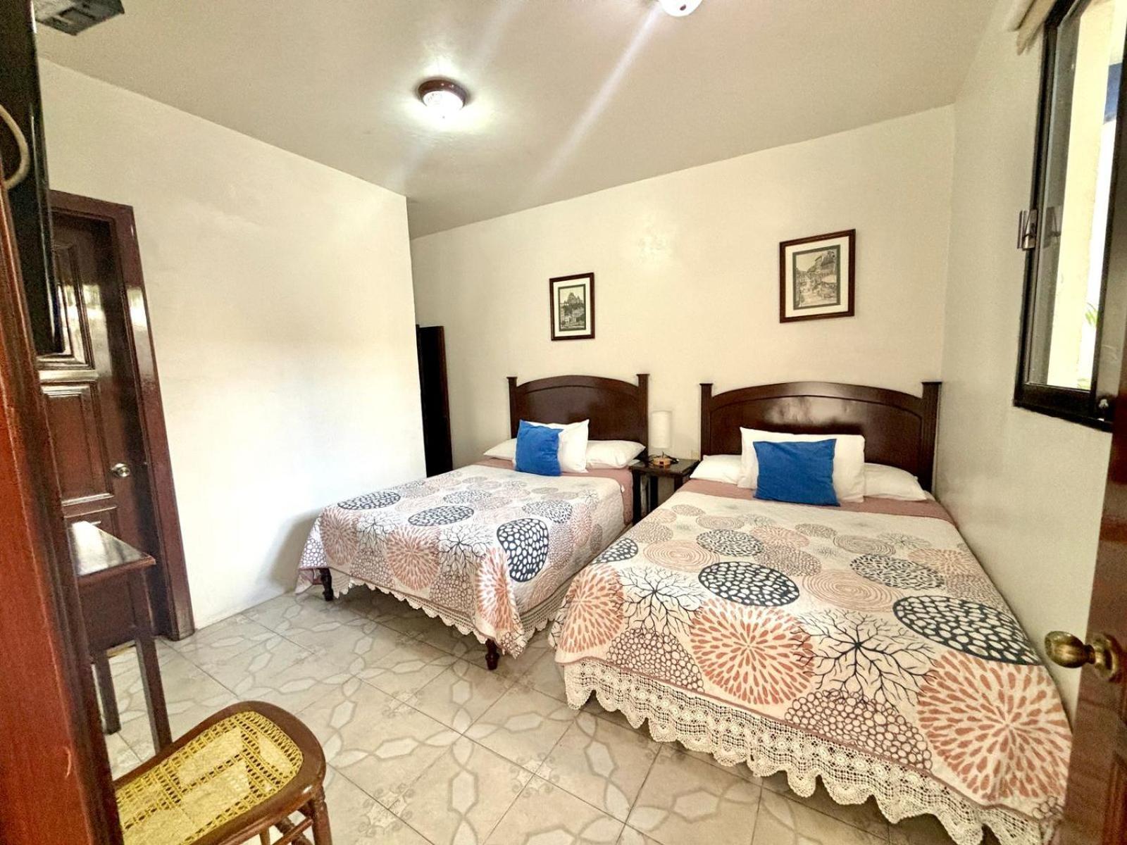 Hotel Casa Blanca Tlacotalpan Dış mekan fotoğraf