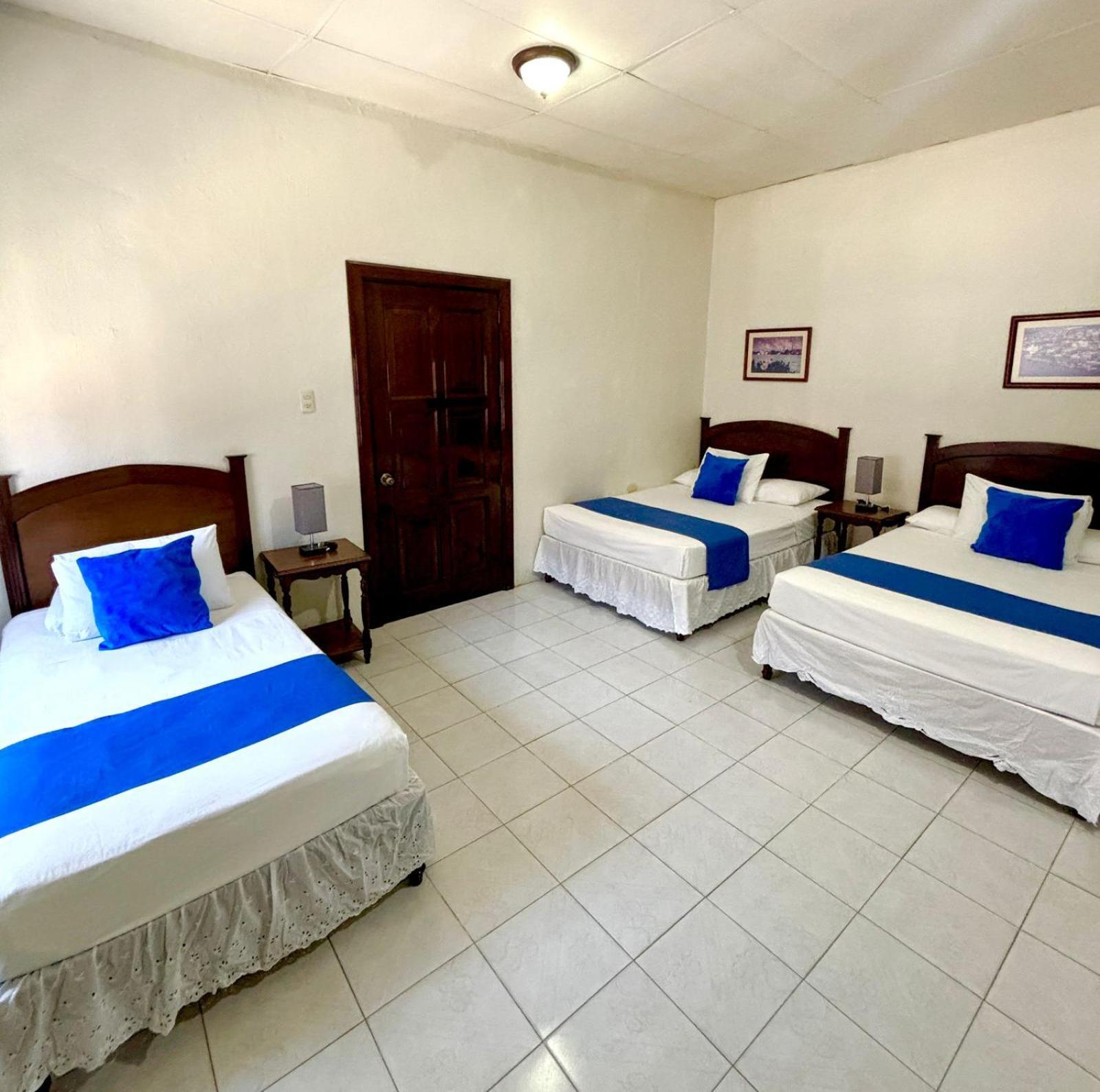 Hotel Casa Blanca Tlacotalpan Dış mekan fotoğraf