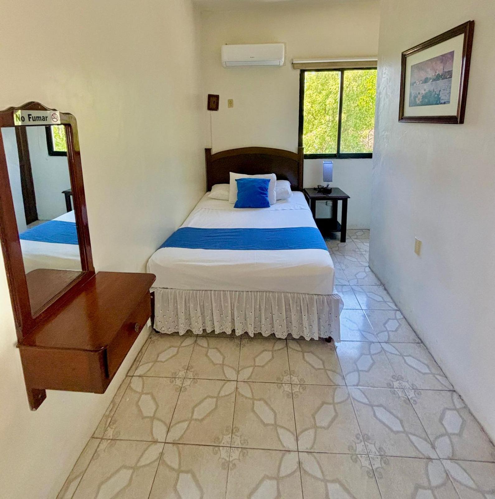 Hotel Casa Blanca Tlacotalpan Dış mekan fotoğraf