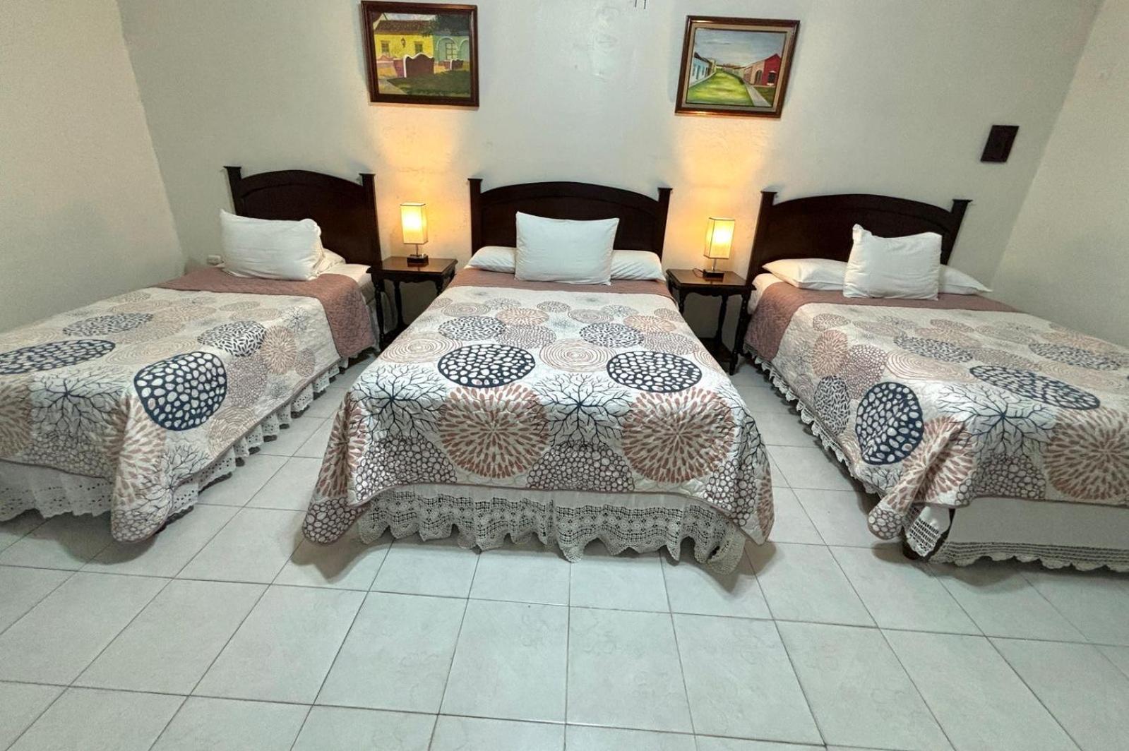 Hotel Casa Blanca Tlacotalpan Dış mekan fotoğraf