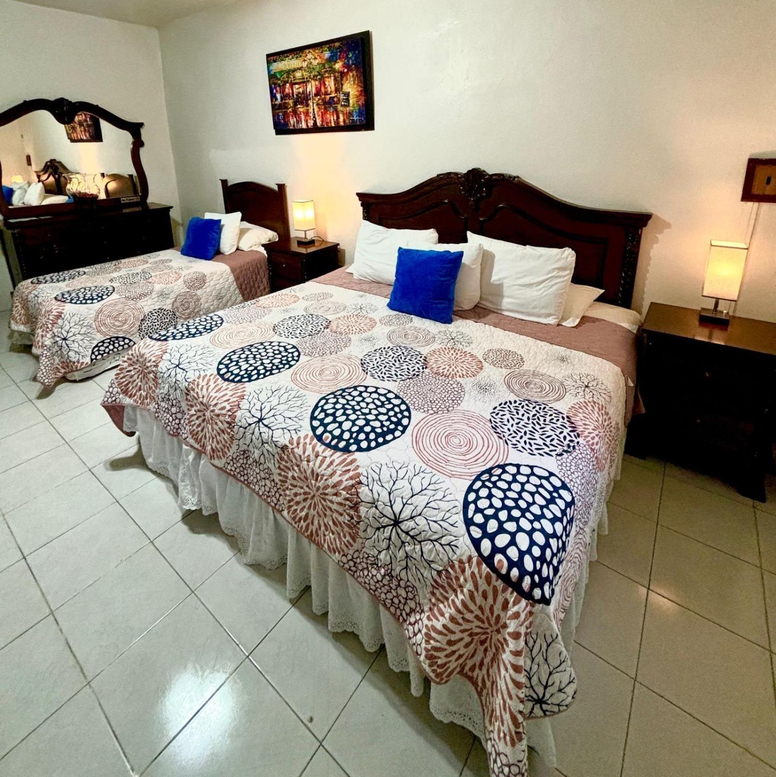 Hotel Casa Blanca Tlacotalpan Dış mekan fotoğraf