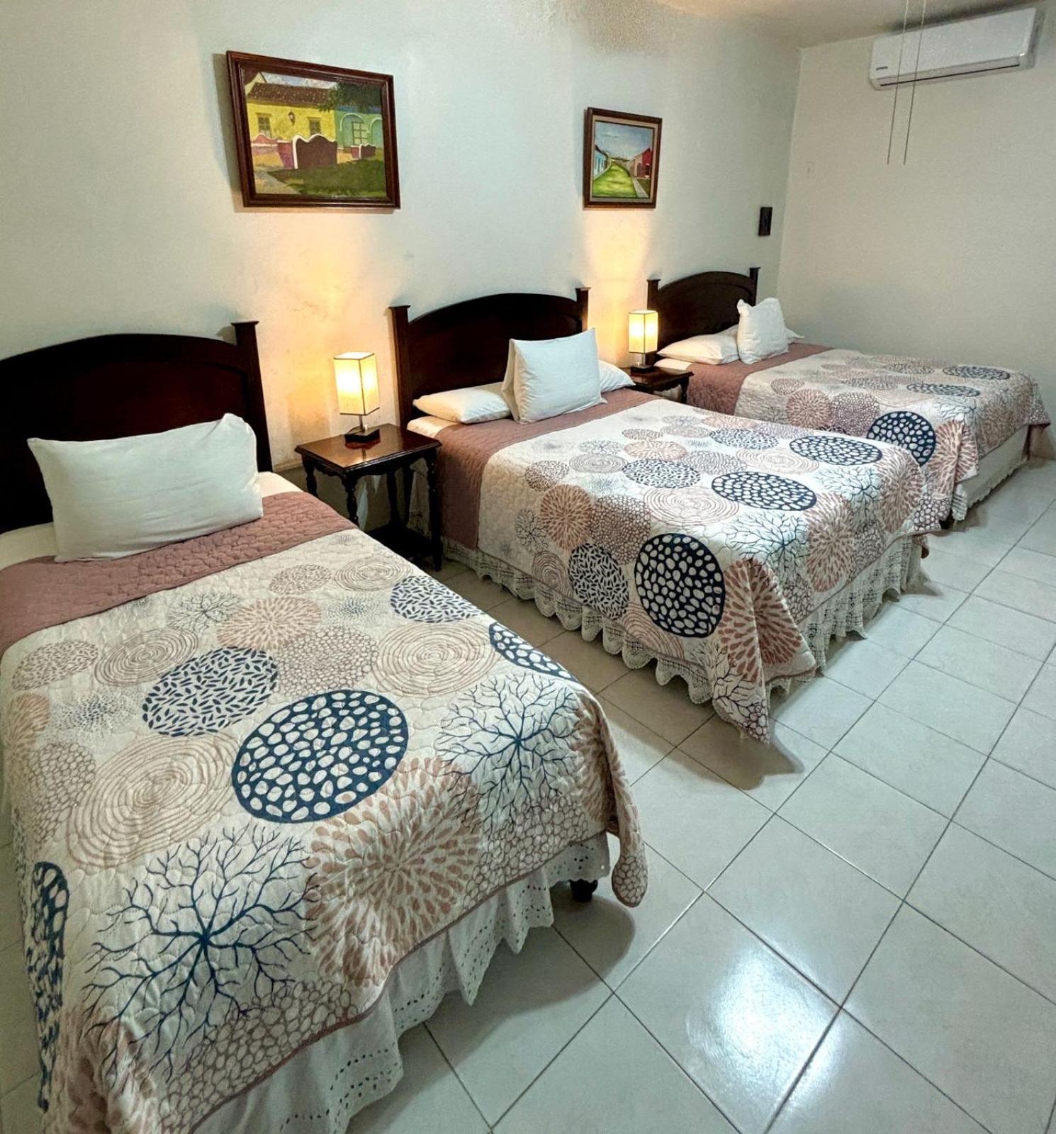 Hotel Casa Blanca Tlacotalpan Dış mekan fotoğraf