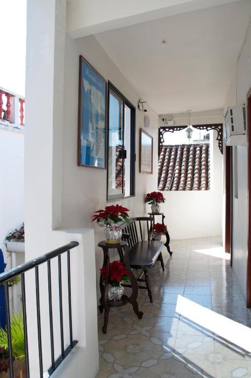 Hotel Casa Blanca Tlacotalpan Dış mekan fotoğraf