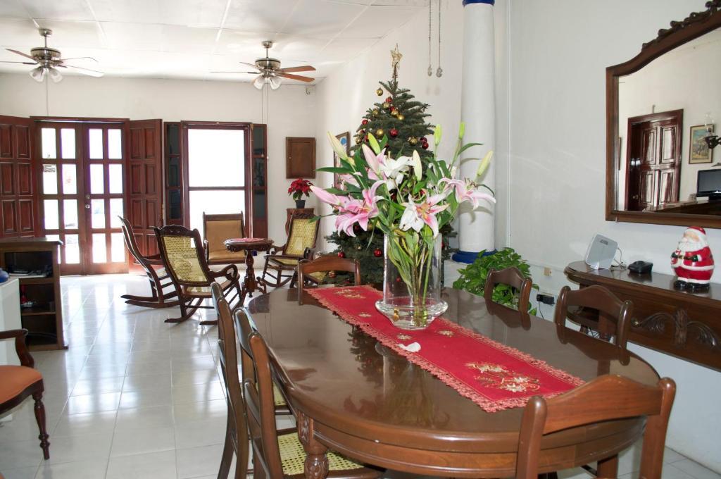 Hotel Casa Blanca Tlacotalpan Dış mekan fotoğraf