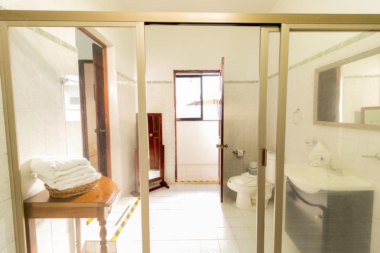 Hotel Casa Blanca Tlacotalpan Dış mekan fotoğraf