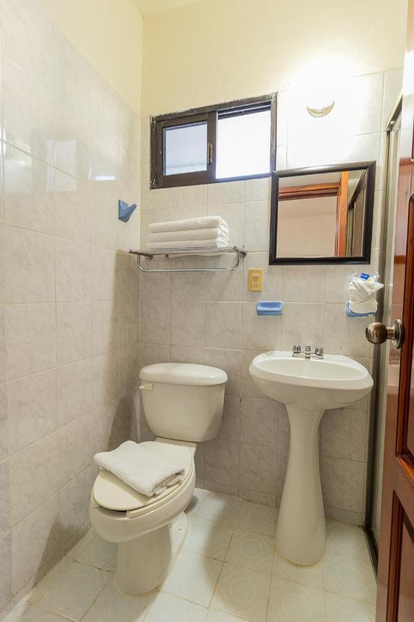 Hotel Casa Blanca Tlacotalpan Dış mekan fotoğraf