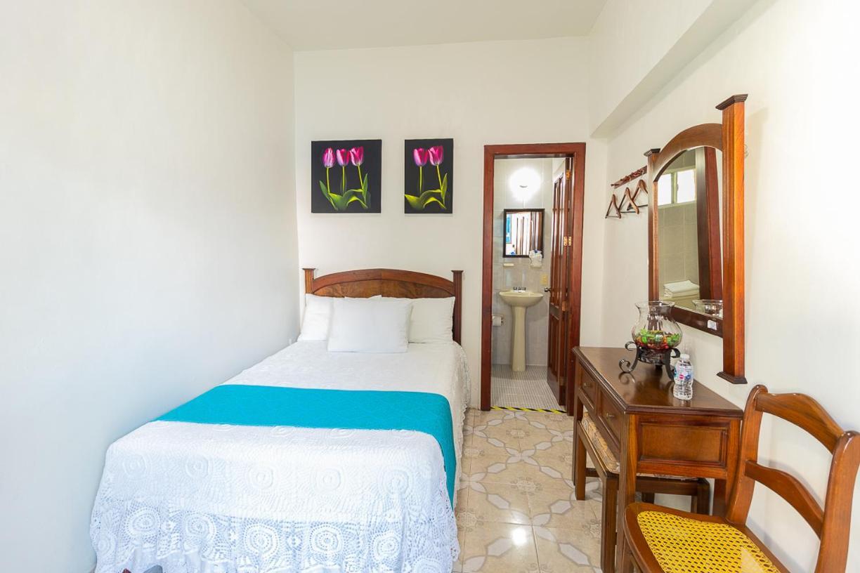 Hotel Casa Blanca Tlacotalpan Dış mekan fotoğraf